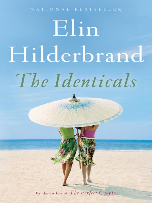 Title details for The Identicals by Elin Hilderbrand - Wait list